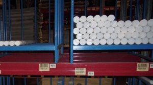 Стержни фторопласт