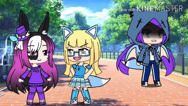 |I can't decide||Клип Gacha life||Не большой спойлер| смотреть онлайн