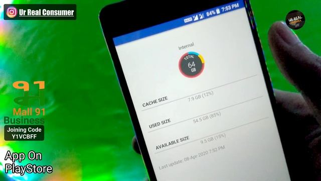 How To Delete All Cache Files in Single Tap | Only 1 Tap Clear All Apps Cache Files смотреть онлайн
