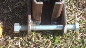 Как легко поменять колёса с помощью ХайДжека.