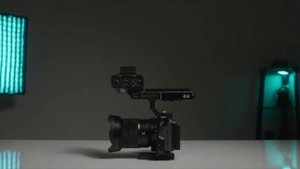 Turn your Fx30 into a Full Frame Camera