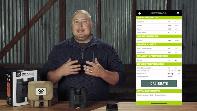 How to set up the Vortex® Fury® HD 5000 AB смотреть онлайн