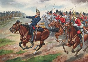 Балаклавское  сражение:   безумие и отвага