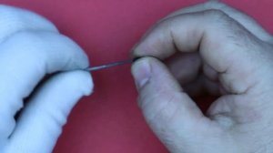 Как я раньше не додумался ИГЛА КОЩЕЯ -2  Сделать просто а заменить нечем