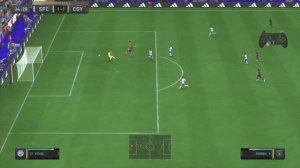 #bluelock #fifa23 #fifaworldcup2022      Blue Lock: The Most Epic Goal in FIFA 23