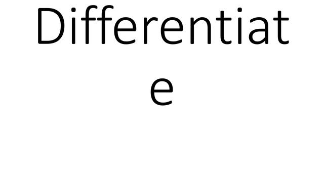 How to Pronounce Differentiate in British English | English UK Differentiate смотреть онлайн