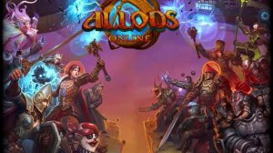 Allods Online Soundtrack - Menu #4