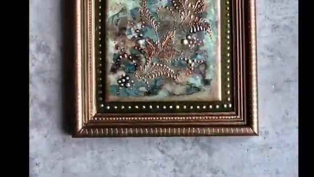 Панно керамическое. смотреть онлайн