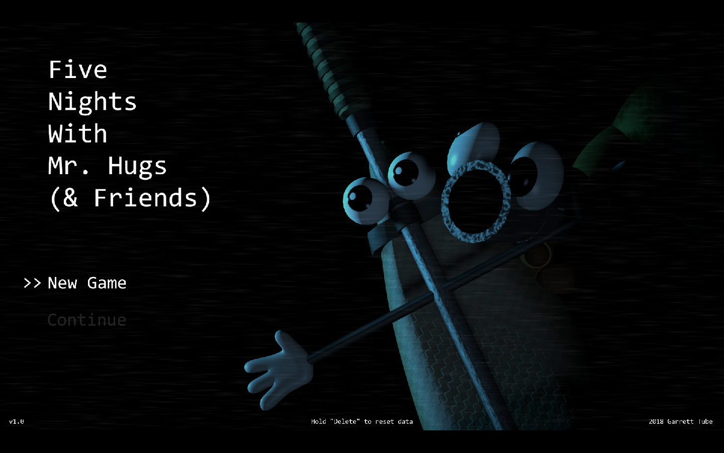 Five Nights at Mr. Hugs - Фнаф пародия