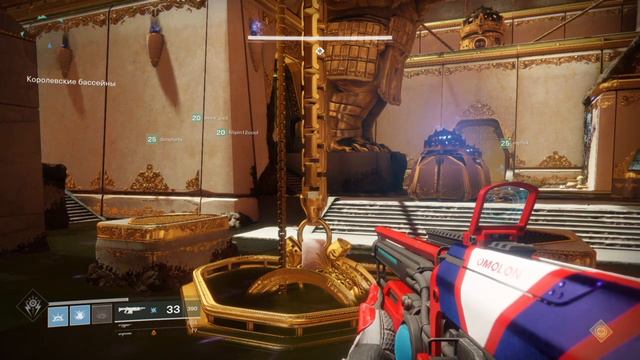 Destiny 2 Фейл в рейде ЛЕВИАФАН!!! смотреть онлайн