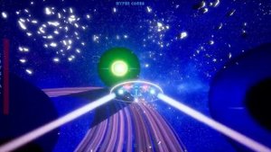 очередная Халявная игра Intergalactic Space Patrol