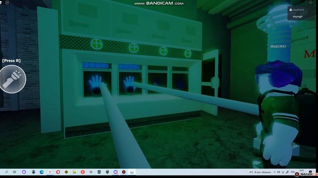 Роблокс но у меня ломается клавиатура|: Играем в Poppy Playtime 1 часть:) смотреть онлайн