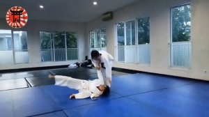 合気道 220814 | Ganbatte ! | Kyoto Dojo - Bellevue, Institut Aikido Indonesia