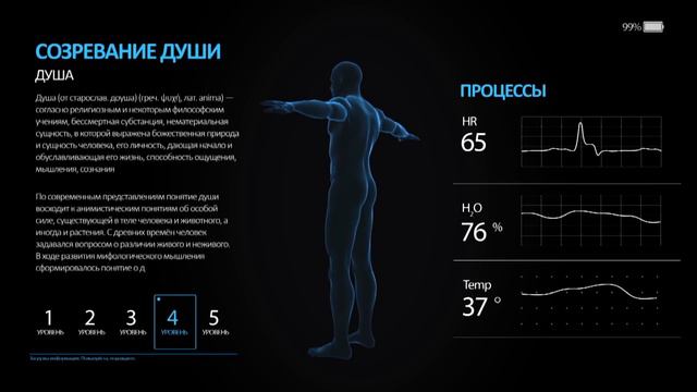 В каком мире живет христианин?