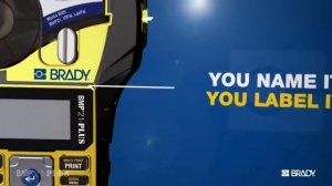 Новый принтер Brady BMP21 PLUS