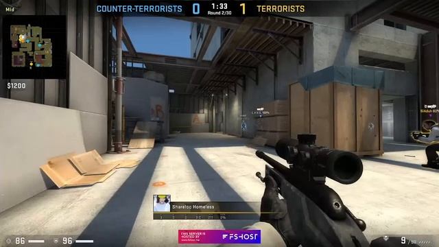 Turnamen CSGO: Vue VS Angular смотреть онлайн