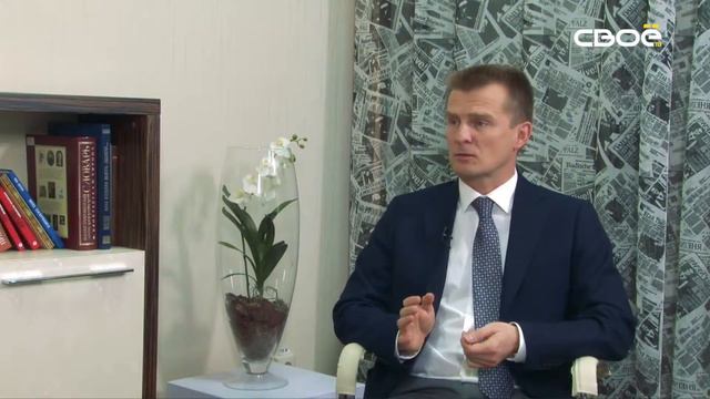 Актуальное интервью. Oлег Боев