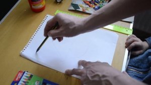 Коллаж для детей делаем с детьми 4-7 лет. Мастер класс как сделать простой коллаж