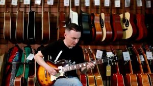 Cort CR250 обзор гитары