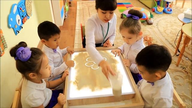 5 бейнеблог Құм терапиясы смотреть онлайн