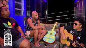 ROCINHA CAST SAMBA #09 - CANTOR INDINHO/22 MINUTOS NO CORAÇÃO