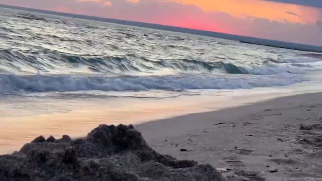 Крым, море, пос. Мирный💙