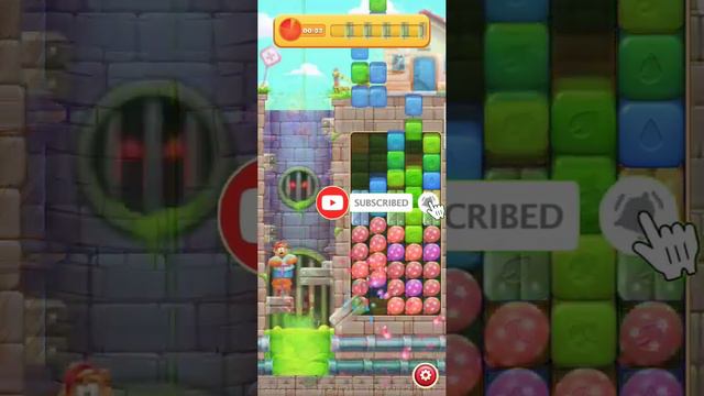 Toon Blast⚡|| Puzzle game || offline games || @SP21#trending #subscribe #share #whatsapp #oneta #to