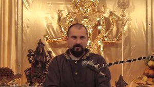 "Четыре признака укрощения ума". Свами Вишнудевананда Ги...