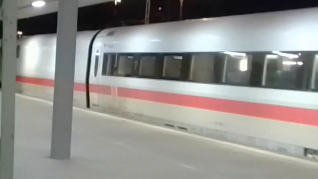 Pendolino TV#146 Basel Bad Bahnhof/Gleis 5 / ICE 722 / ICE 1 смотреть онлайн