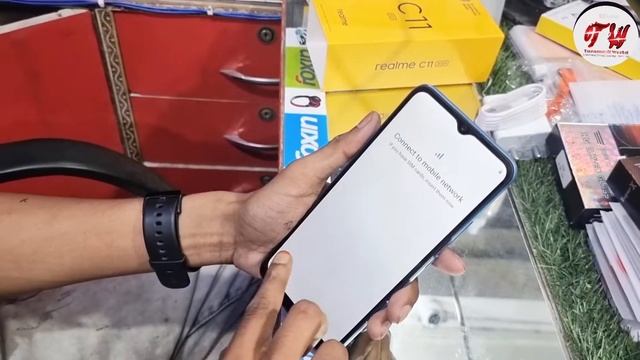 Realme C11 2021 | Unboxing Review | First Look