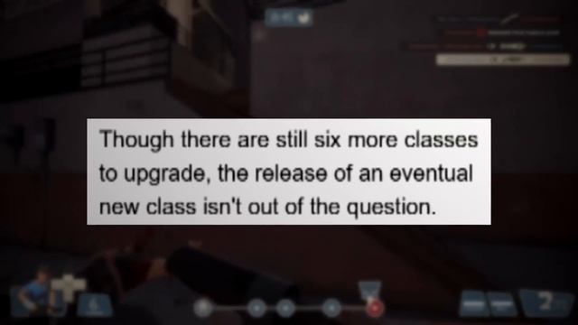 The Mystery of TF2's 10th Class смотреть онлайн