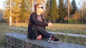 Медленно уходит осень (cover video)