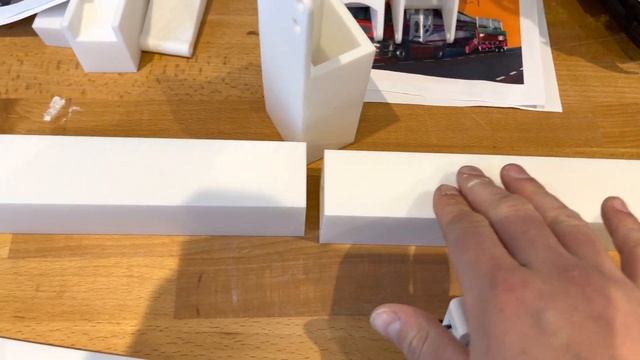 1:14 Scale kmg speed 3d model fair ride build смотреть онлайн