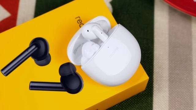 Realme Buds Air Pro - в 4 раза ЛУЧШЕ и ДЕШЕВЛЕ AirPods Pro ? смотреть онлайн