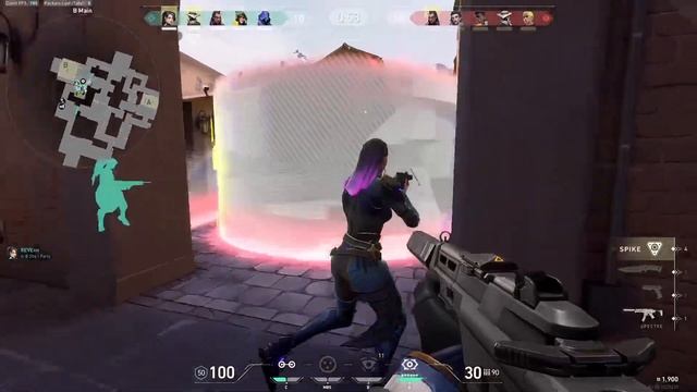 Valorant Till PC is not ok смотреть онлайн