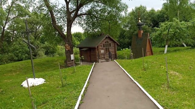 Андреевский святой источник. Колпнянский район