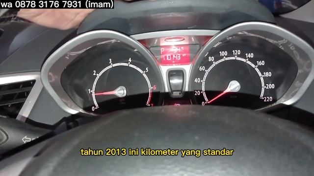 HATCHBACK CANGGIH & HARGANYA MENGGIURKAN FORD FIESTA 1.6 S 2013 AT смотреть онлайн