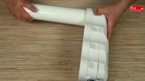 Установка фильтра Аквафор ОСМО Кристалл