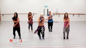 'GDFR' Flo Rida choreography by Jasmine Meakin (Mega Jam)