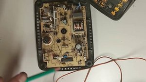 Ремонт зарядного устройства DeWALT