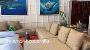 Emerald Maldives 5* - hotel review, April 2021