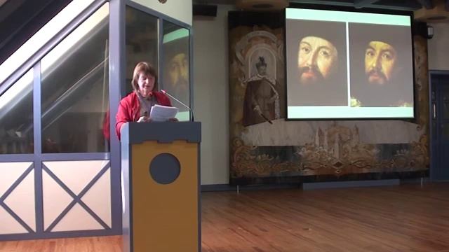 Лопухина Елена Владимировна Атрибуция портрета архиепископа Гавриила из коллекции национального кие смотреть онлайн