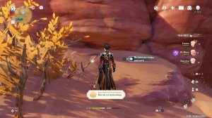 [Genshin Impact] Бегом из больницы (скрытое достижение, Сумеру)