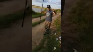 Рыбалка в Панфилово