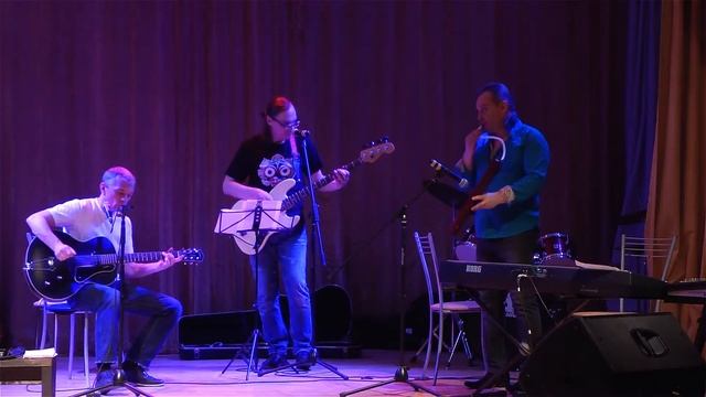 Сказка на ночь ВИА Созвездие смотреть онлайн