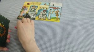 ЧТО ЗА СВЯЗЬ У НЕГО С ДРУГОЙ ЖЕНЩИНОЙ? Таро гадание