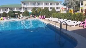 Гостиница Русич Анапа - сентябрь 2019