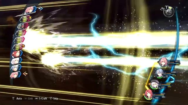 Juna S-Craft Excel Breaker | Trails of Cold Steel IV смотреть онлайн