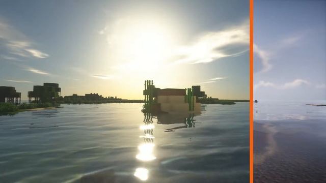 Minecraft | Chocapic13 V7 Extreme vs Seus Renewed смотреть онлайн