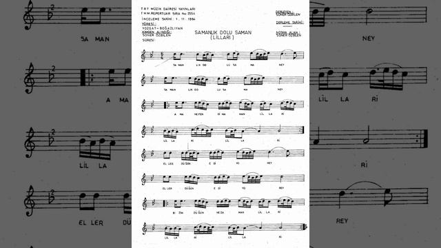 2554 Samanlık Dolu Saman Lillari смотреть онлайн